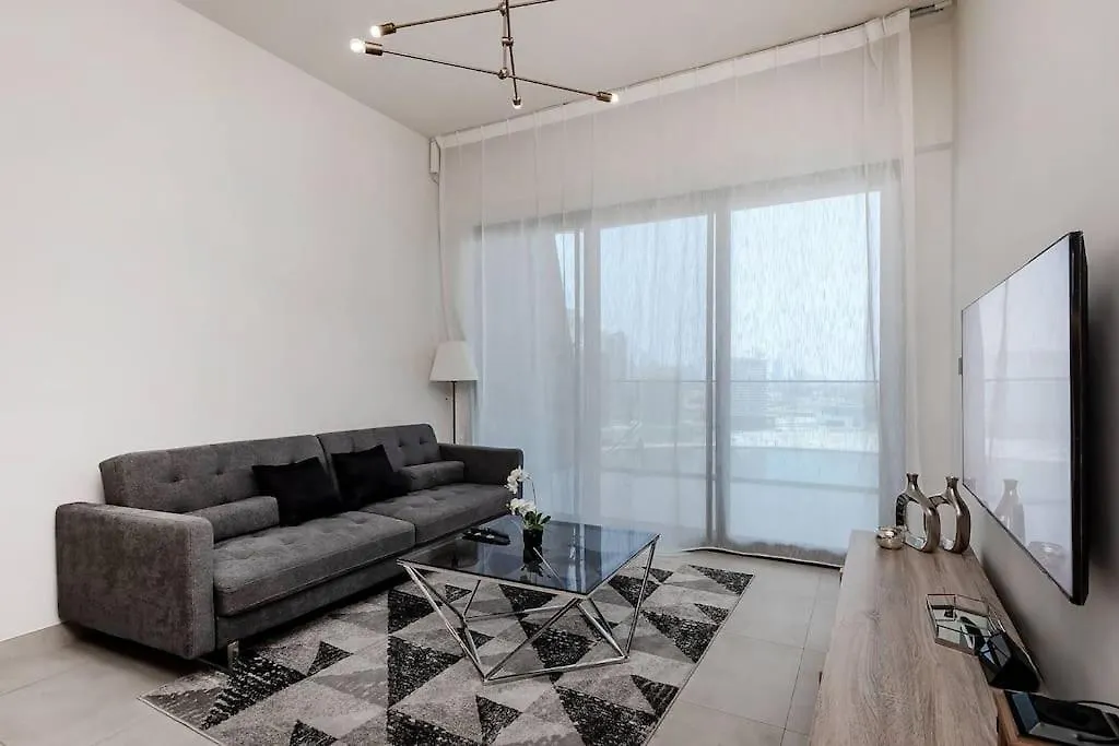1Bdr Yacht View Binghatti Canal Dubai